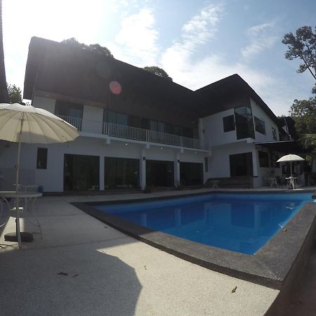 Santai De Lui Resorts Kampong Masjid  Dış mekan fotoğraf