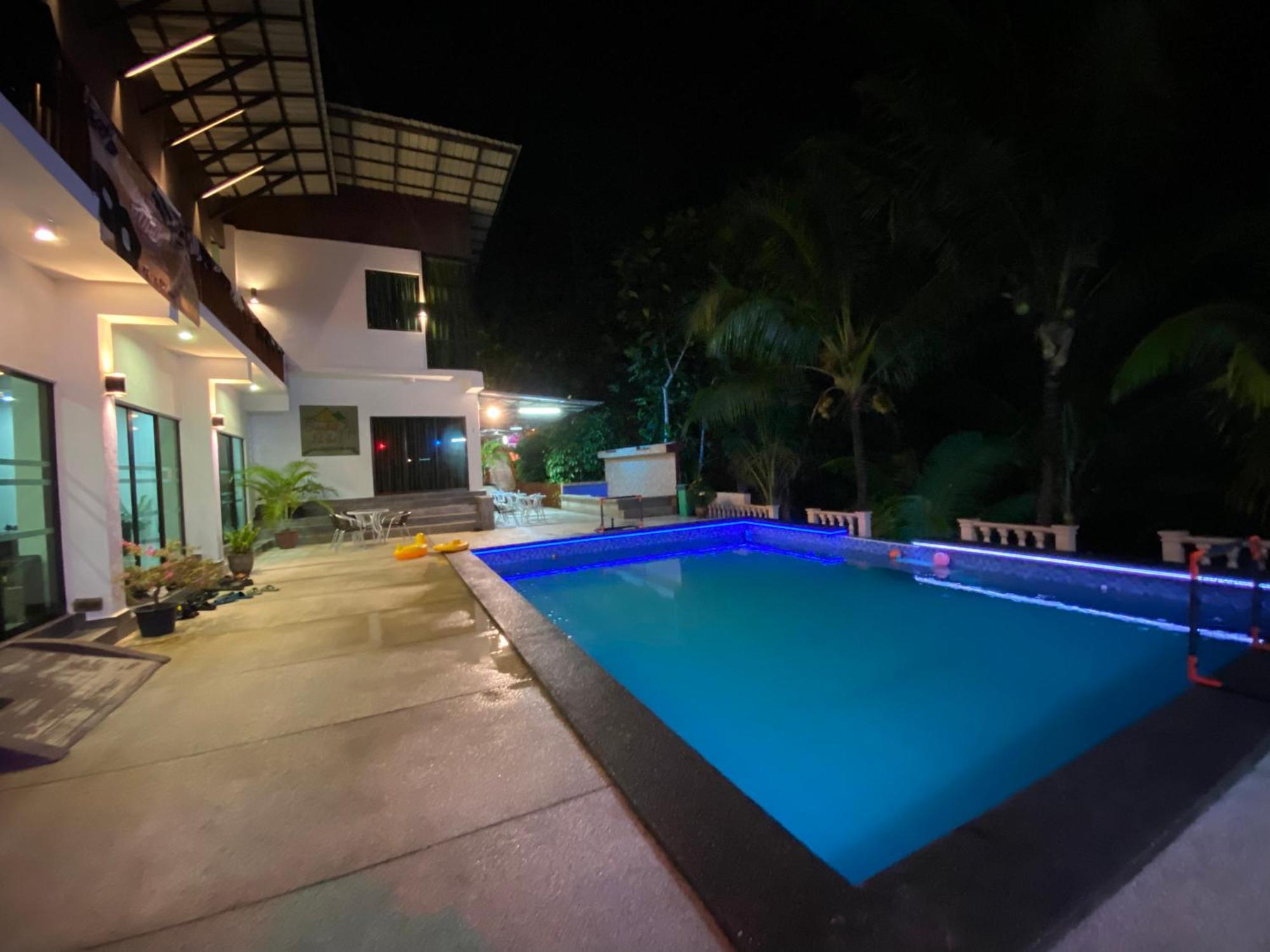 Santai De Lui Resorts Kampong Masjid  Dış mekan fotoğraf