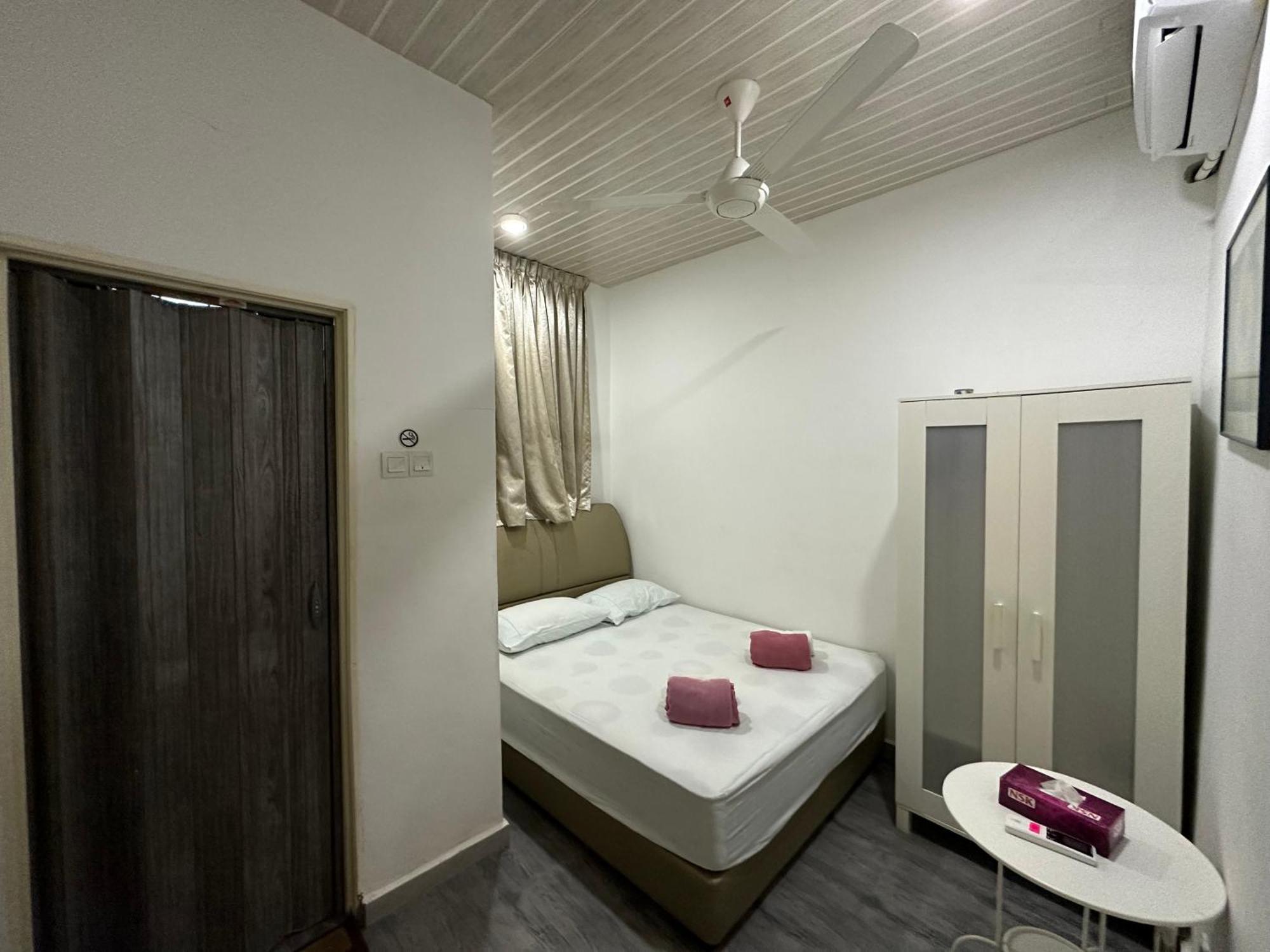 Santai De Lui Resorts Kampong Masjid  Dış mekan fotoğraf
