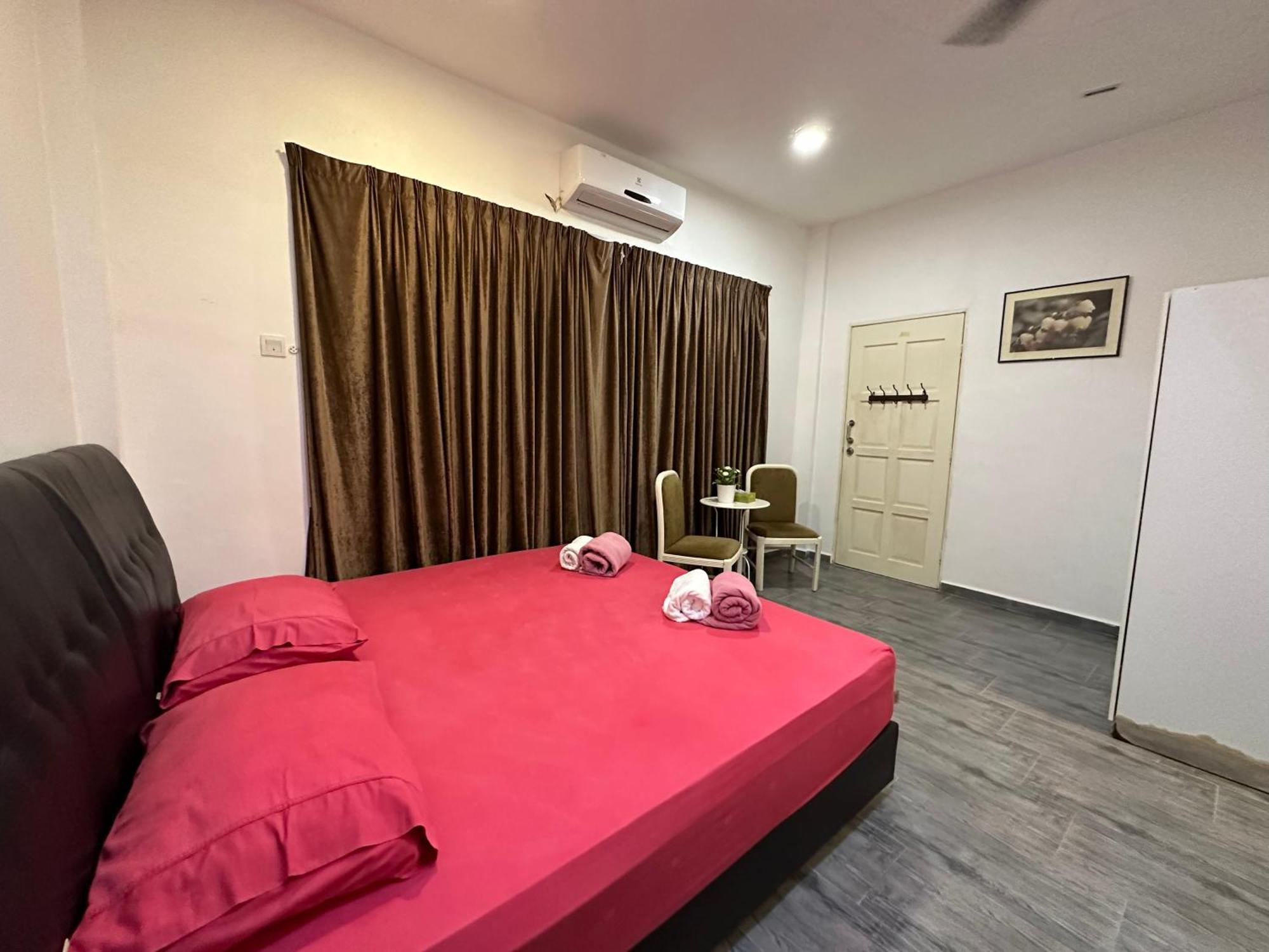 Santai De Lui Resorts Kampong Masjid  Dış mekan fotoğraf