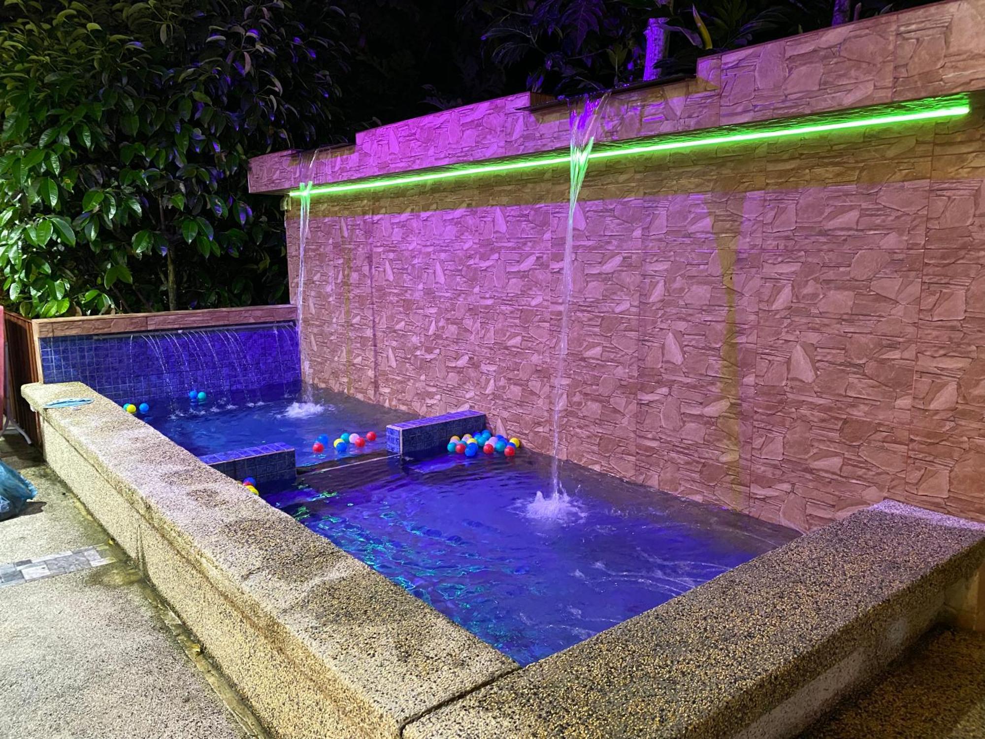 Santai De Lui Resorts Kampong Masjid  Dış mekan fotoğraf