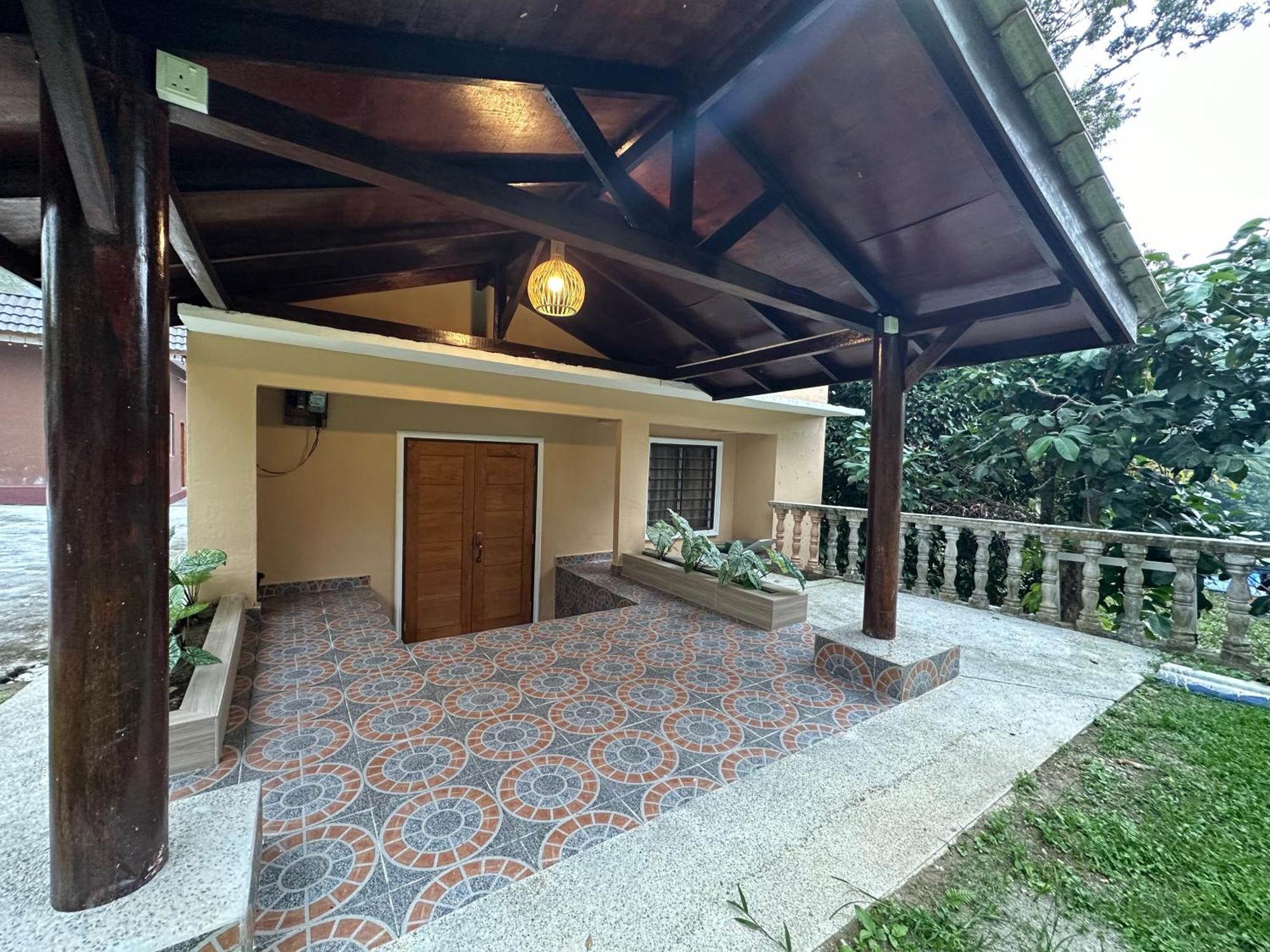 Santai De Lui Resorts Kampong Masjid  Dış mekan fotoğraf