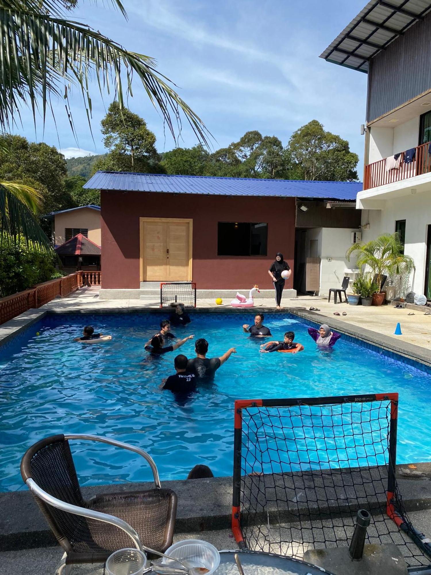 Santai De Lui Resorts Kampong Masjid  Dış mekan fotoğraf