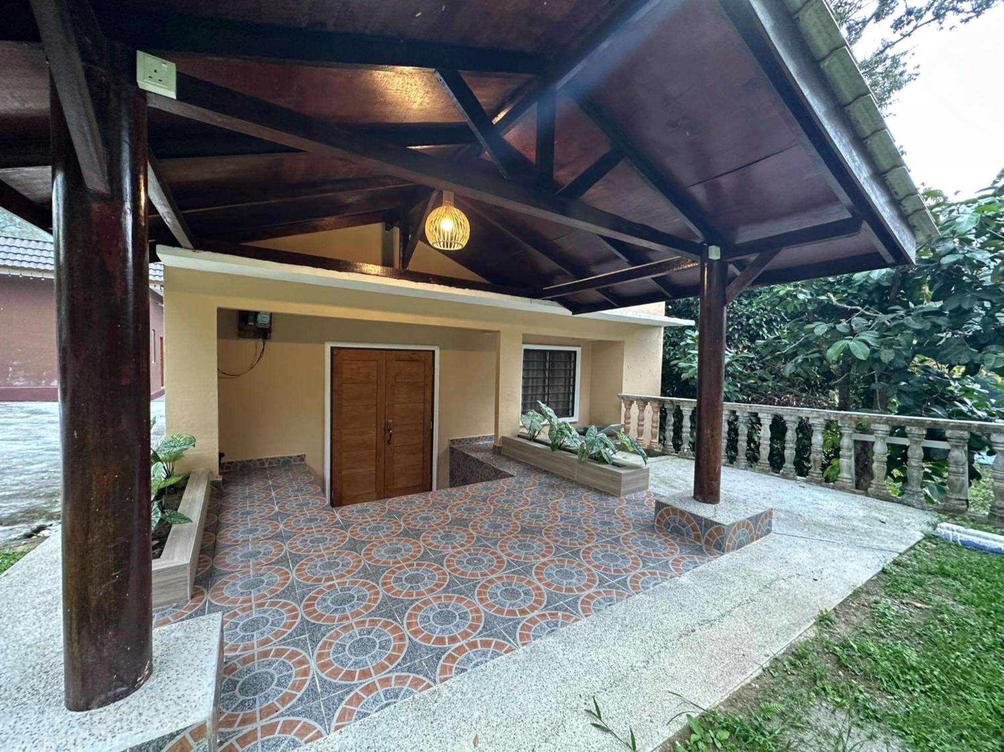 Santai De Lui Resorts Kampong Masjid  Dış mekan fotoğraf