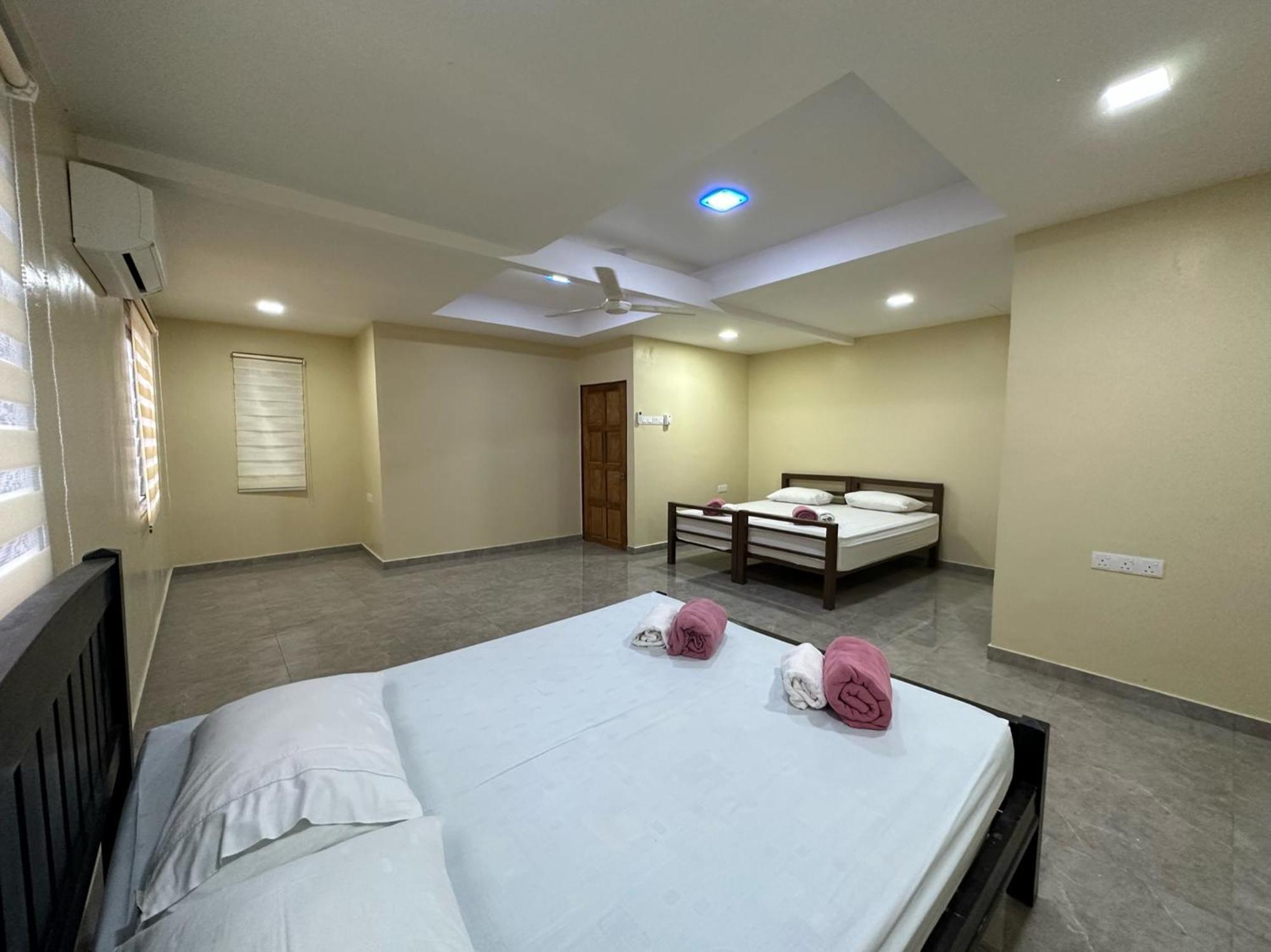 Santai De Lui Resorts Kampong Masjid  Dış mekan fotoğraf