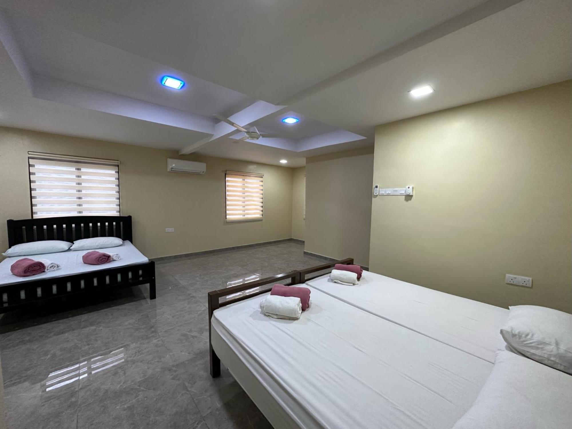 Santai De Lui Resorts Kampong Masjid  Dış mekan fotoğraf