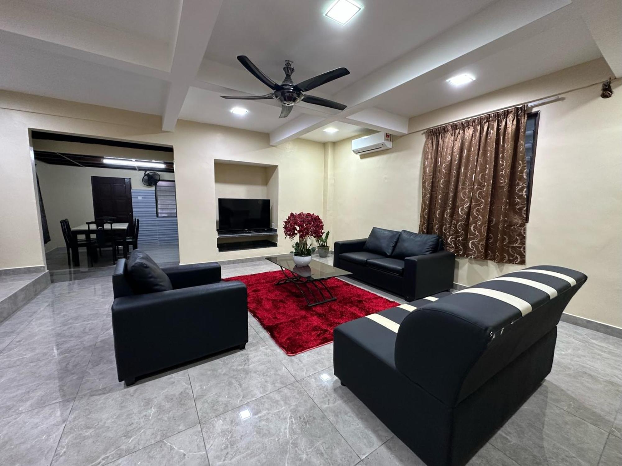 Santai De Lui Resorts Kampong Masjid  Dış mekan fotoğraf