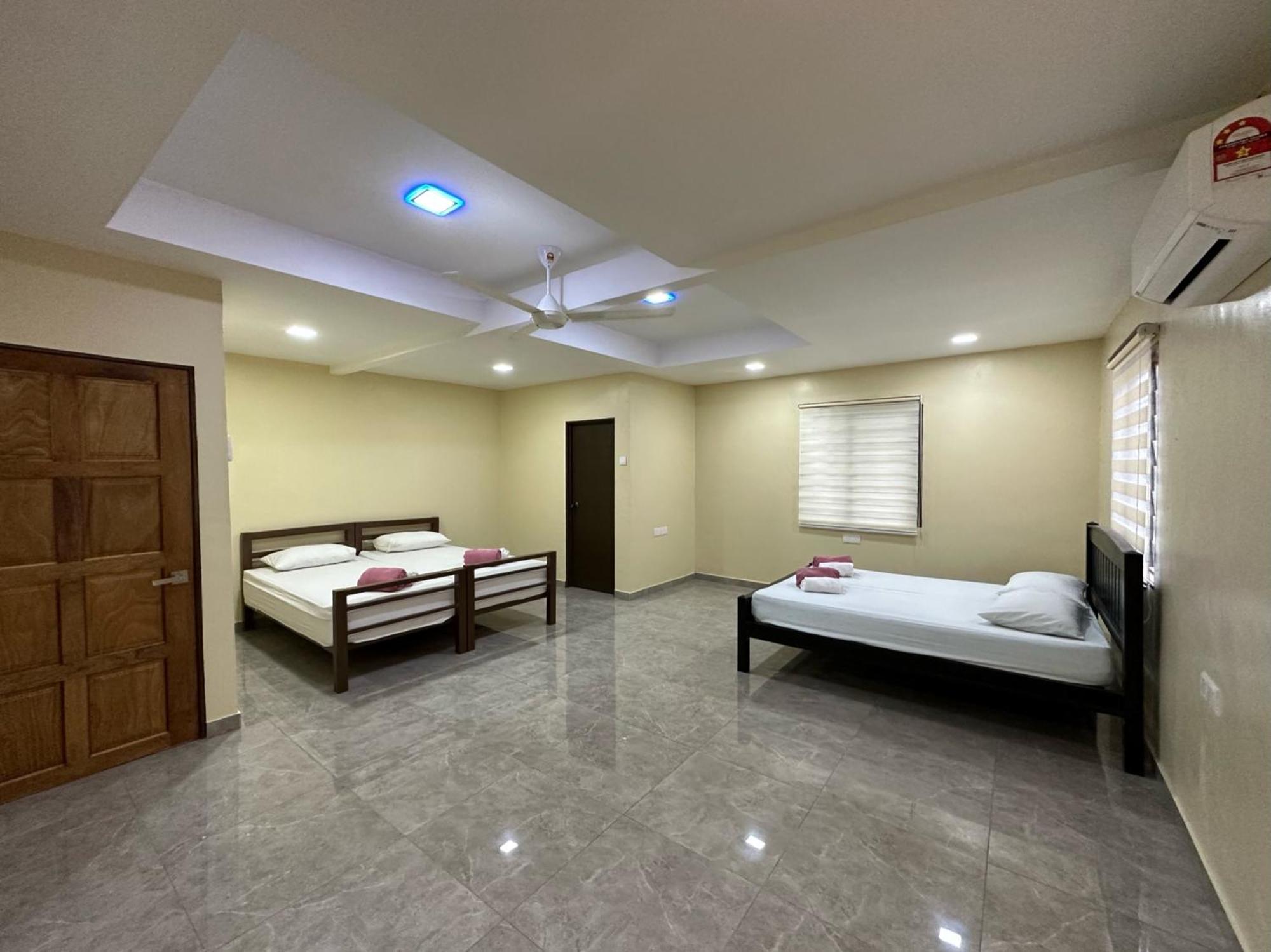Santai De Lui Resorts Kampong Masjid  Dış mekan fotoğraf