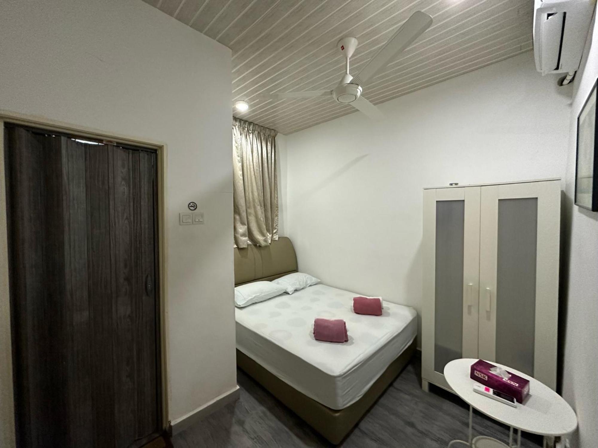Santai De Lui Resorts Kampong Masjid  Dış mekan fotoğraf