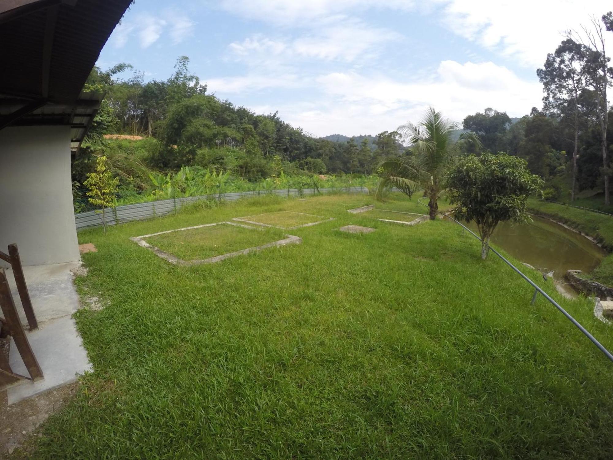 Santai De Lui Resorts Kampong Masjid  Dış mekan fotoğraf