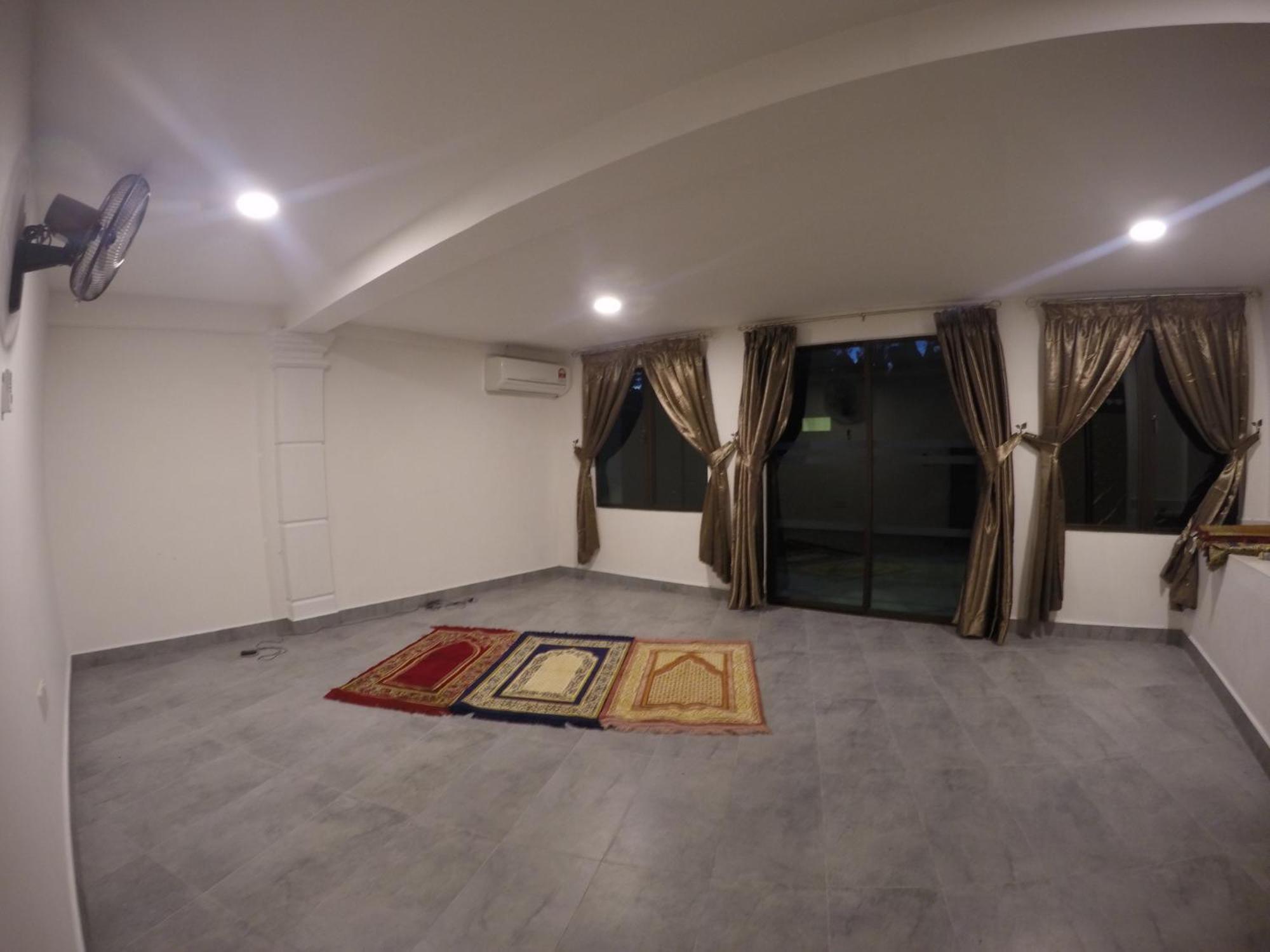 Santai De Lui Resorts Kampong Masjid  Dış mekan fotoğraf
