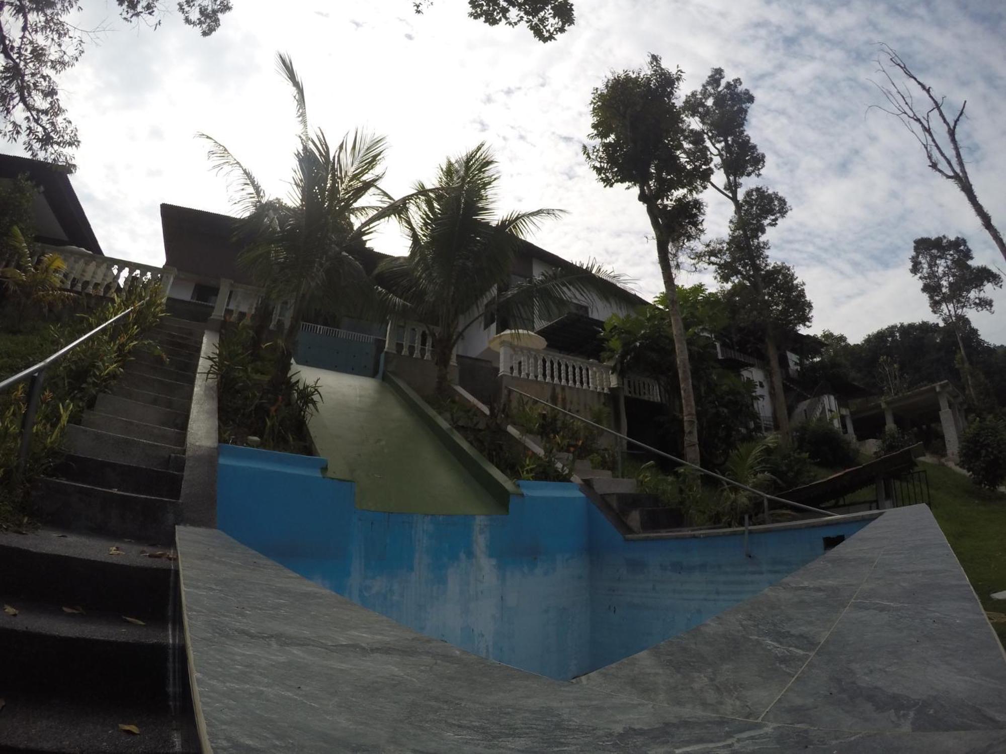 Santai De Lui Resorts Kampong Masjid  Dış mekan fotoğraf