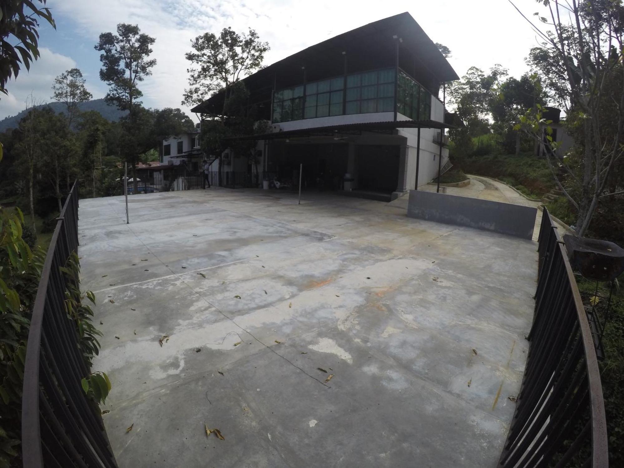 Santai De Lui Resorts Kampong Masjid  Dış mekan fotoğraf