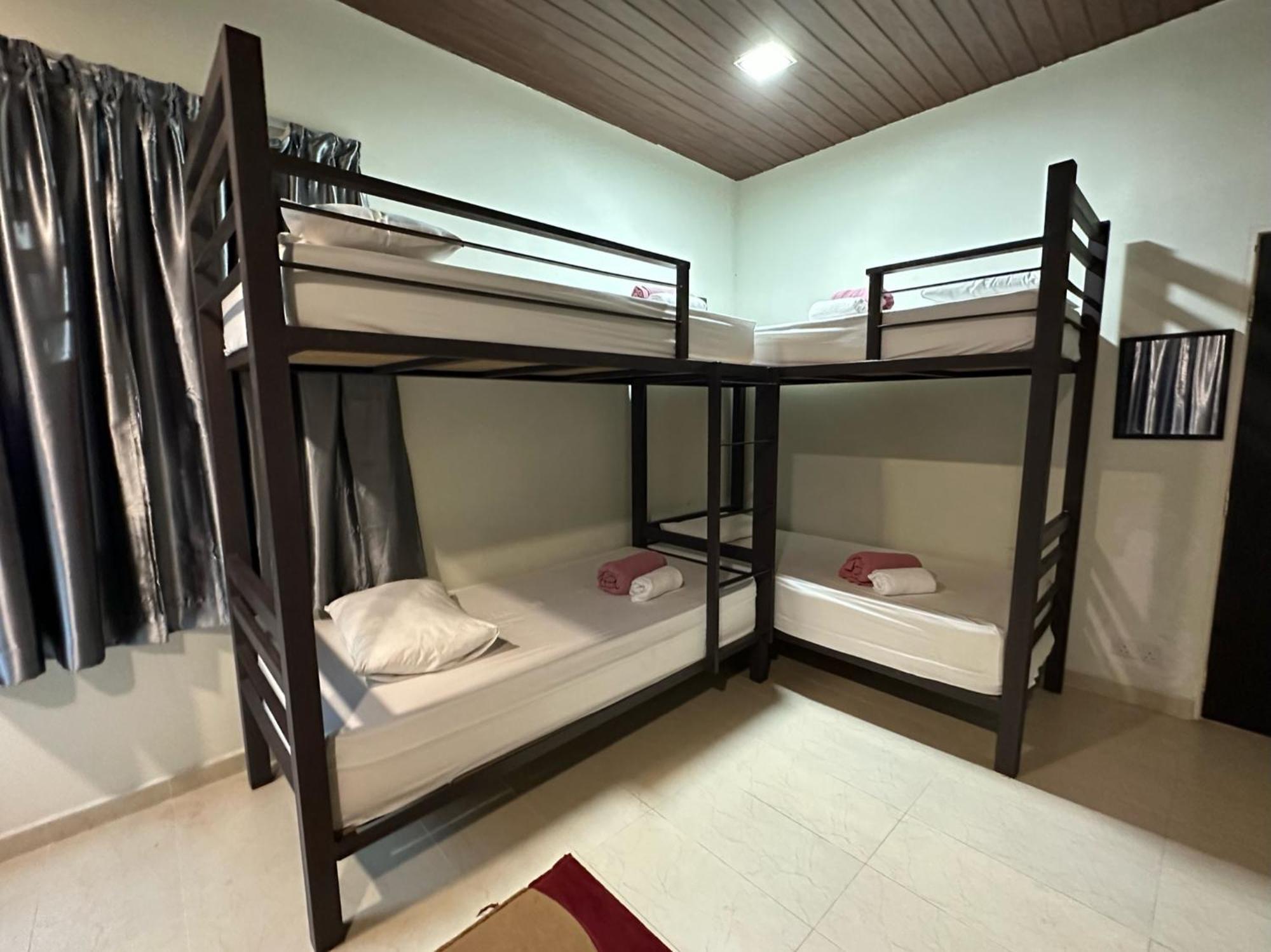 Santai De Lui Resorts Kampong Masjid  Dış mekan fotoğraf