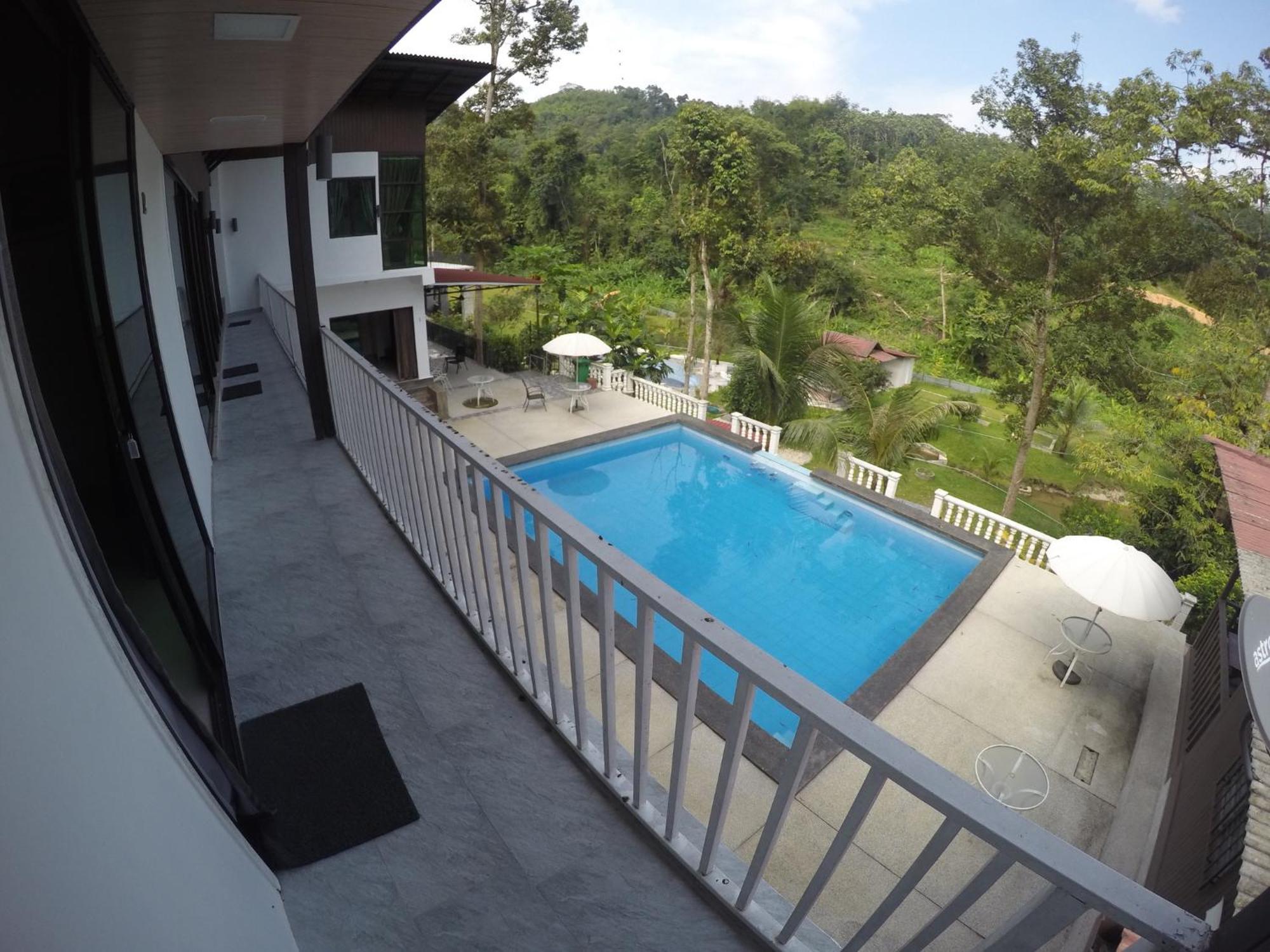 Santai De Lui Resorts Kampong Masjid  Dış mekan fotoğraf