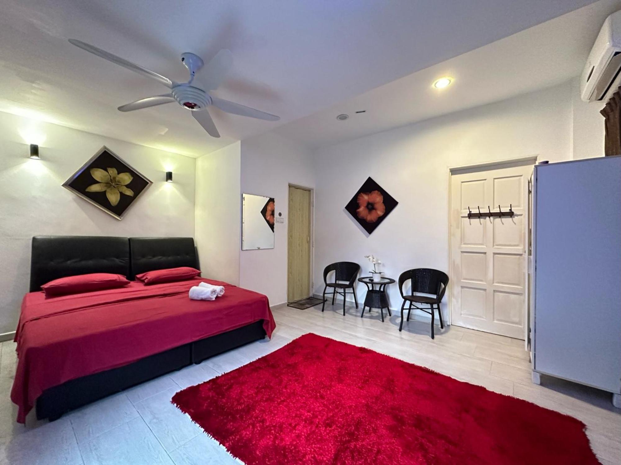 Santai De Lui Resorts Kampong Masjid  Dış mekan fotoğraf