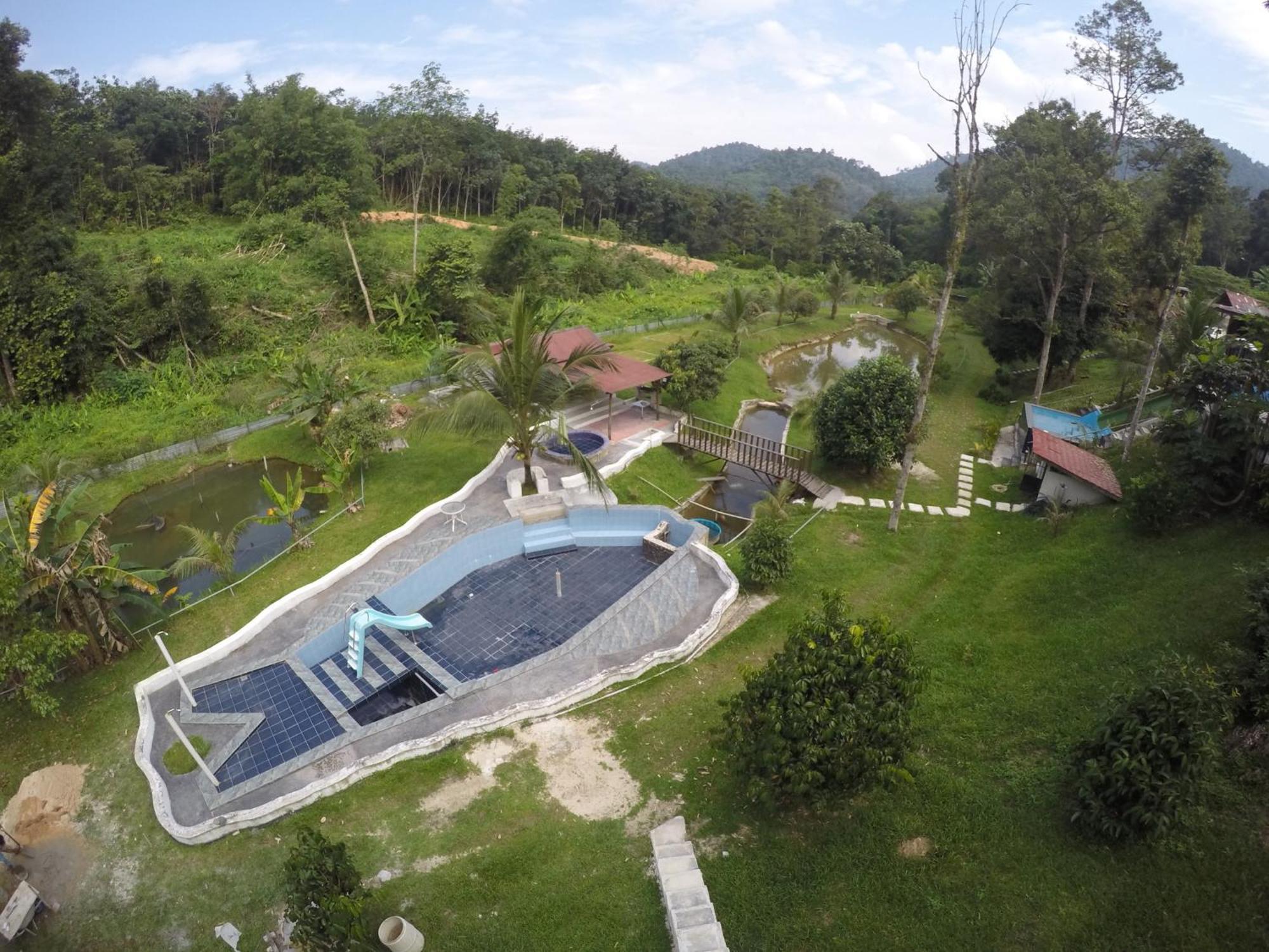 Santai De Lui Resorts Kampong Masjid  Dış mekan fotoğraf