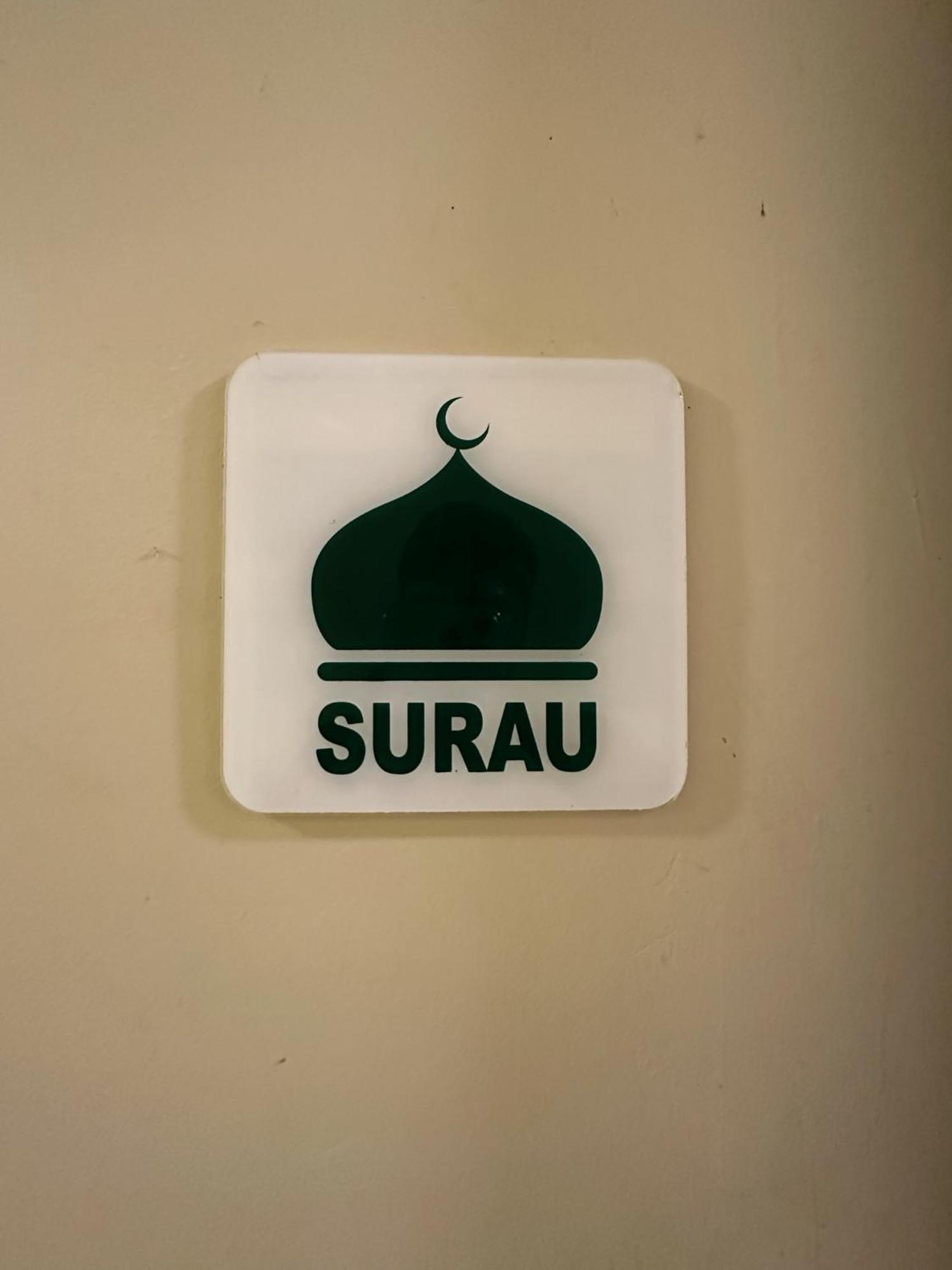 Santai De Lui Resorts Kampong Masjid  Dış mekan fotoğraf