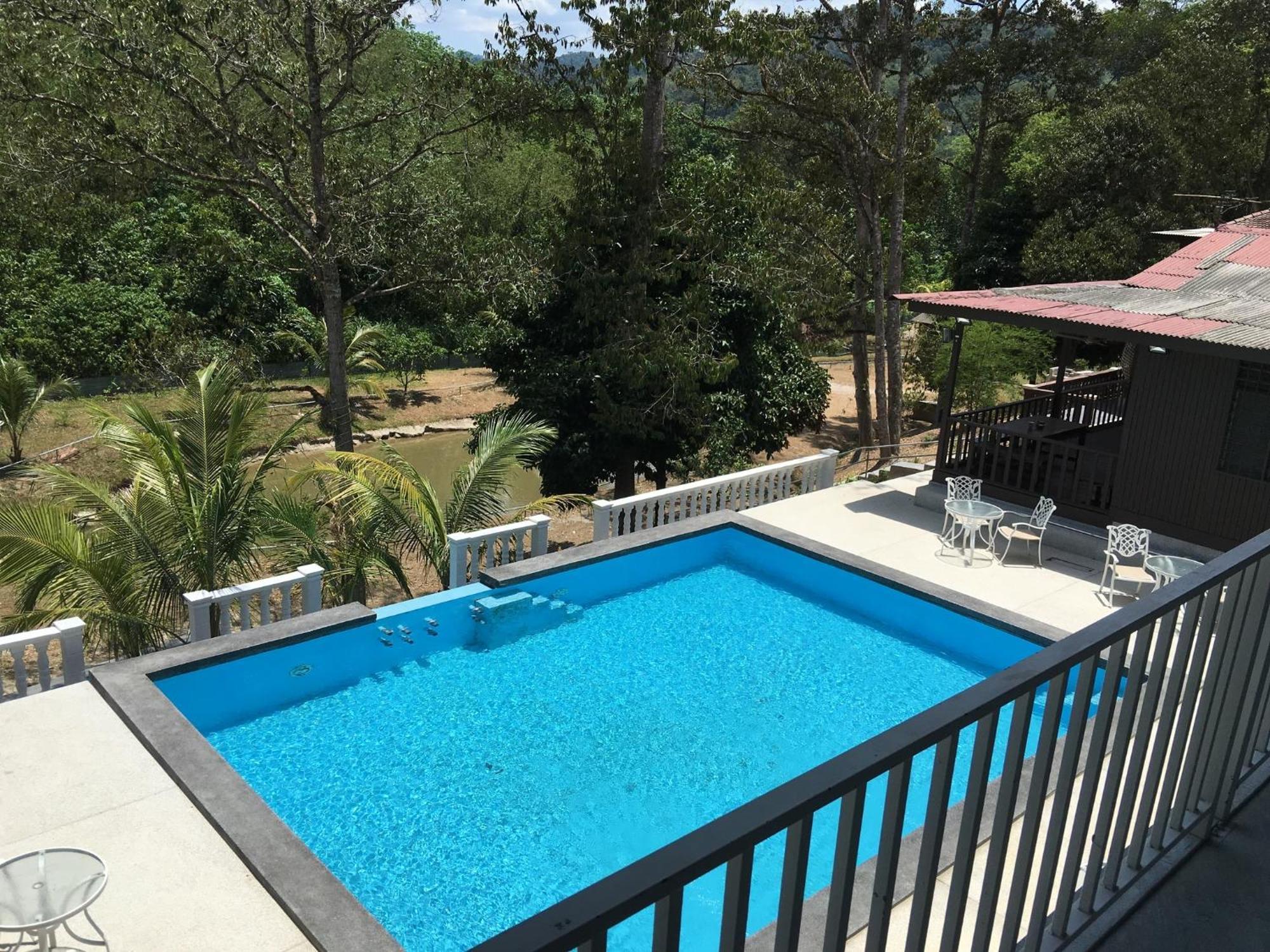 Santai De Lui Resorts Kampong Masjid  Dış mekan fotoğraf