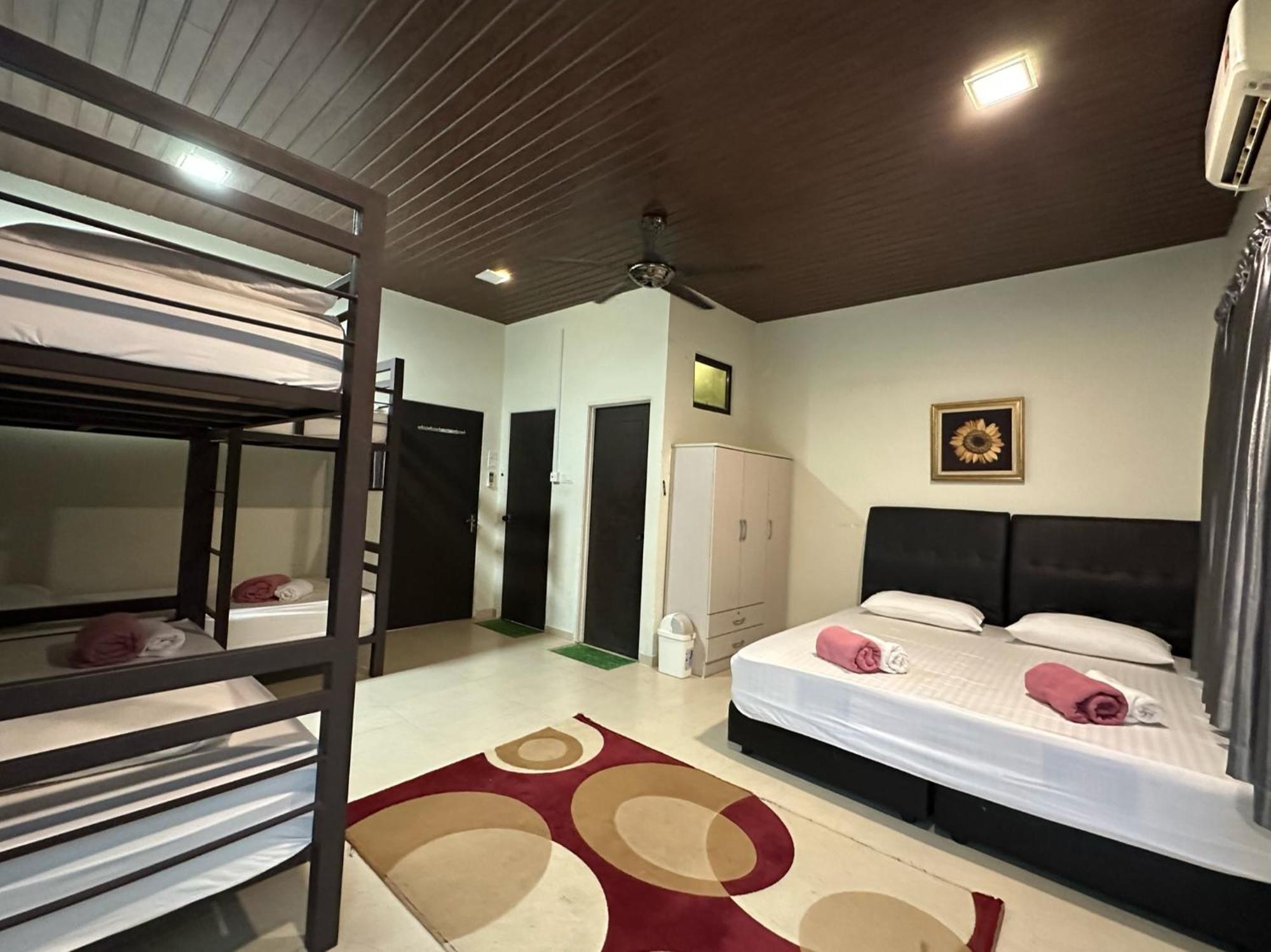 Santai De Lui Resorts Kampong Masjid  Dış mekan fotoğraf