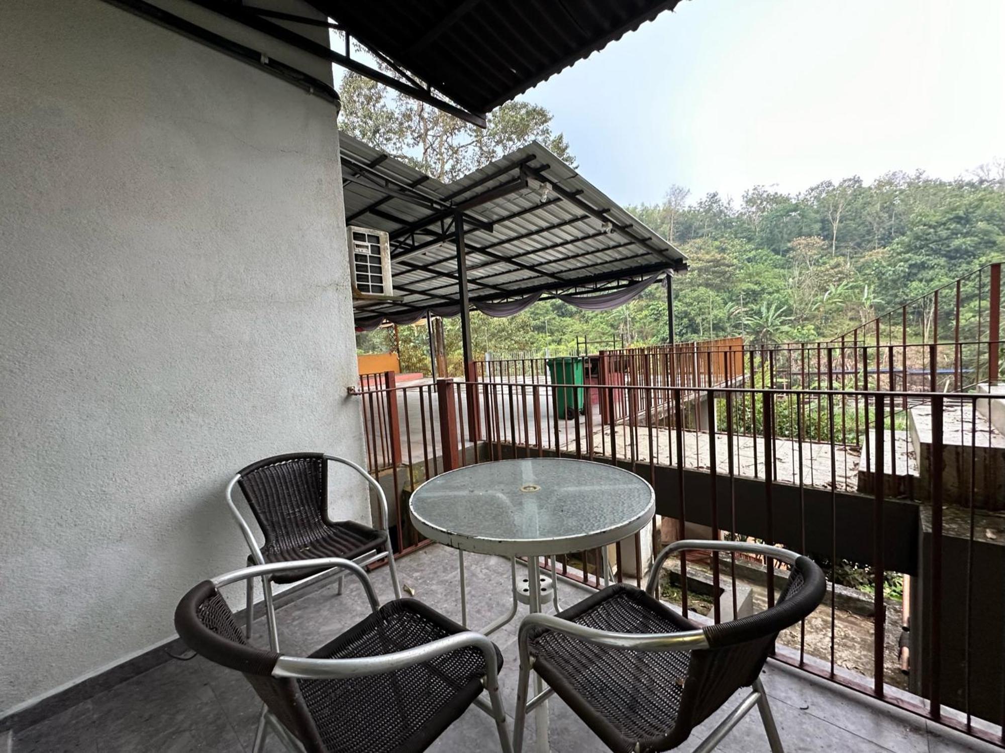 Santai De Lui Resorts Kampong Masjid  Dış mekan fotoğraf