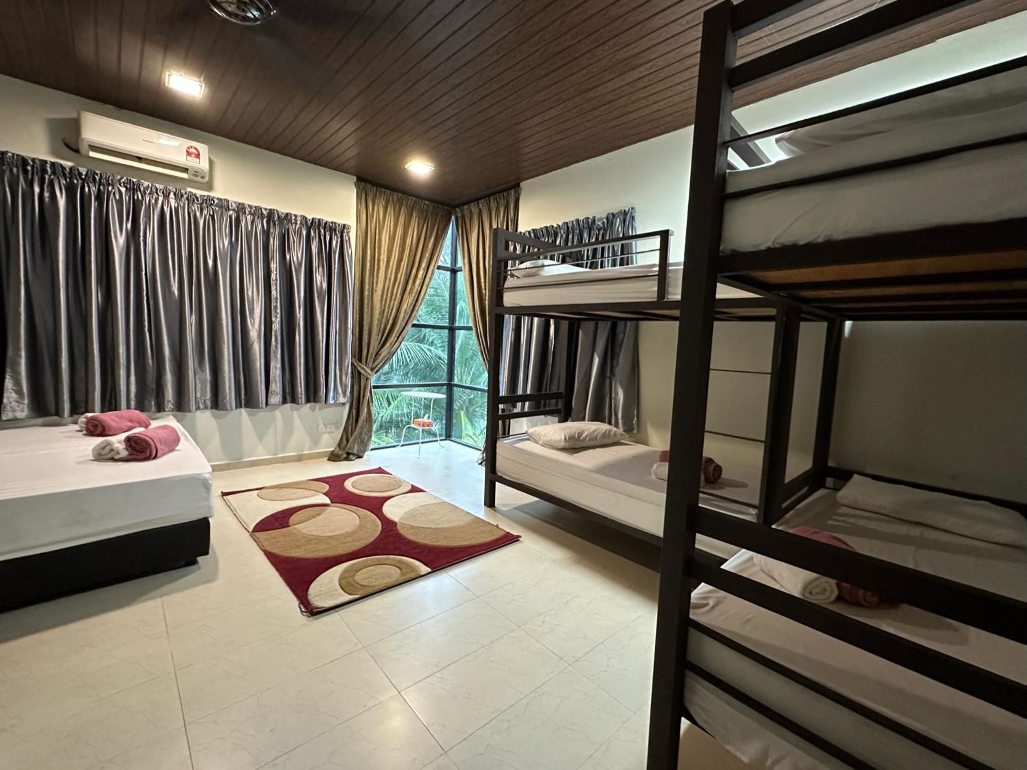 Santai De Lui Resorts Kampong Masjid  Dış mekan fotoğraf