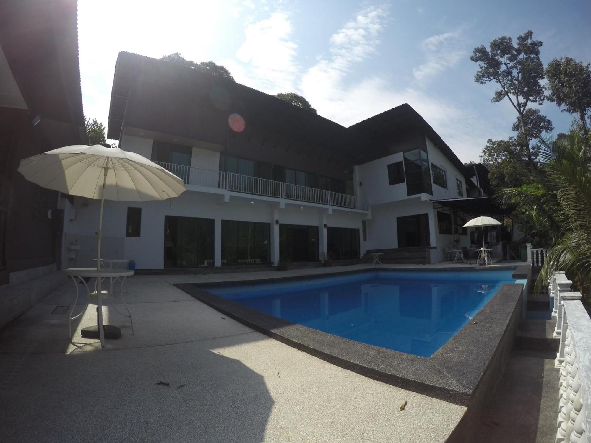 Santai De Lui Resorts Kampong Masjid  Dış mekan fotoğraf